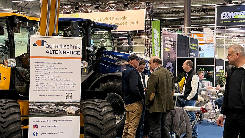 Besucher der SHK Essen