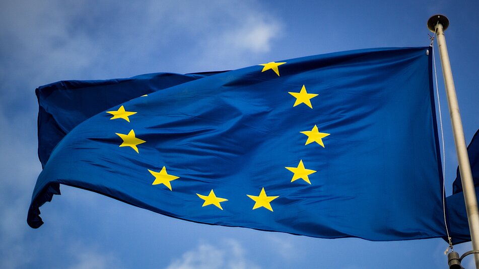 EU Flagge 